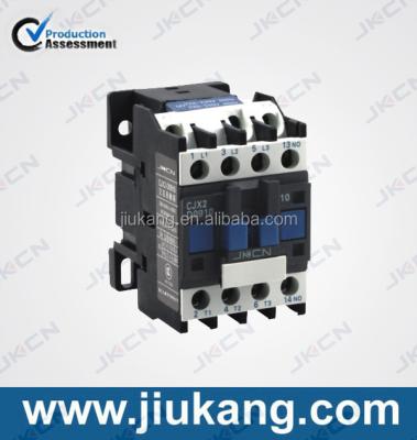 China AC Contactor 220v 3tb40 AC Electricity Auxiliary Type And Contactor CJ19 for sale