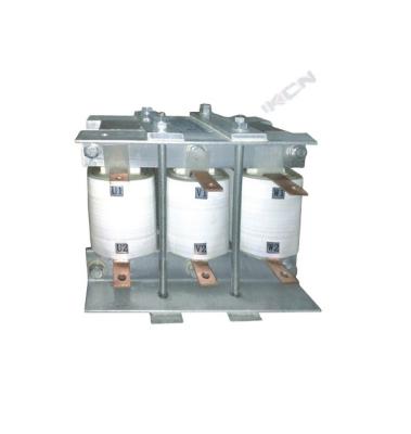 China Material of Construction Shops Dry Core Series Reactor Electric Power Reactors Made In China for sale