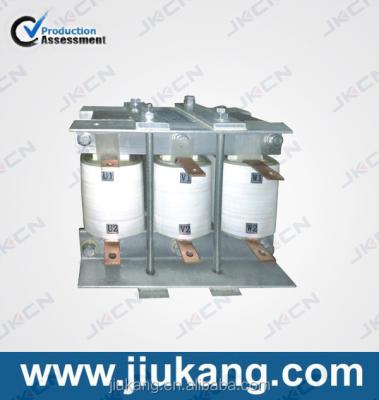 China High quality iron aluminum copper core detuned power transformer for power capacitor for sale