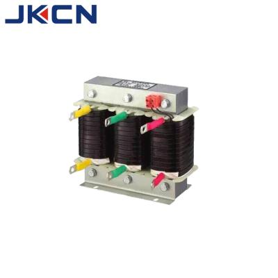 China Three Phase Aluminum Copper Line Choke/AC Iron Core 380V-480V Output AC Reactor 0.75kw-600kw for sale