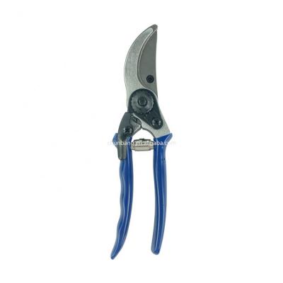 China Anti-slip minor order customization handle hand pruner pruning scissors gardening garden shears 8