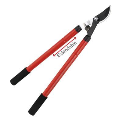 China Sharpness Garden Lopper Telescopic Power Shears Pruning for sale