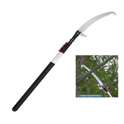 China Anti-skid farm fruit picking handle retractable high branch saw professional pruning gardening greening tool SK5 saw for sale