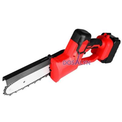 China Anti-Slip Handle Dosalyn Chainsaw Pruning Mini Chain Saw With Cordless Electric Chain Replacement for sale