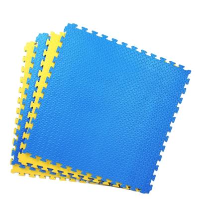 China High Quality Cheap Non-Toxic EVA Tatami Taekwondo Mat Puzzle Mat For Sale for sale