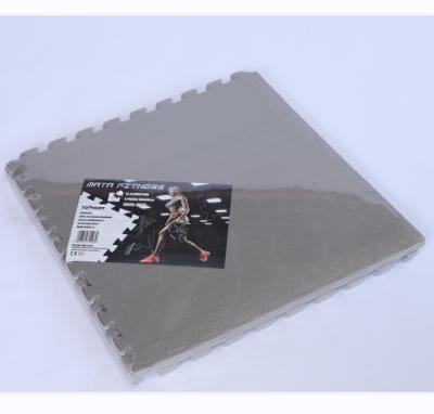 China High Quality Non-Toxic Martial Arts Tatami Mat EVA Taekwondo Judo Tatami Puzzle Mat for sale