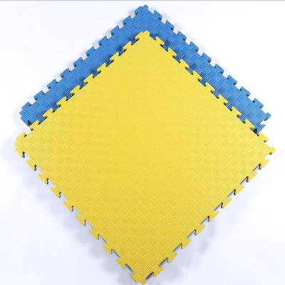 China High Quality Non-toxic Promotion Eva Foam Puzzle Floor Mat Yoga Mat for sale