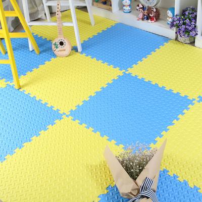 China The T.A.O. EVA FOAM PUZZLE BABY PLAYHOUSE COLORFUL TATAMI non-toxic for sale