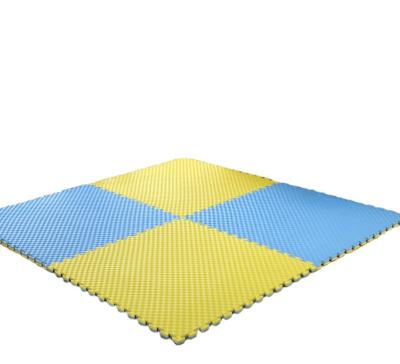 China China Factory Supply Baby Non-Toxic Eva Foam Playground Taekwondo Crawling Tatami Mat for sale