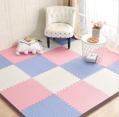 China Non-toxic waterproof foam kids play mat baby ea mat for sale for sale