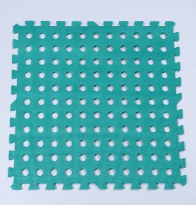 China Educational Eva Foam Stiff Grass Nard Waterproof Toy Mat for sale