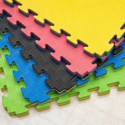 China China Manufacturer Supply Unisex Custom Kids Non-Toxic Foam Eva Tatami Puzzle Floor Mat for sale