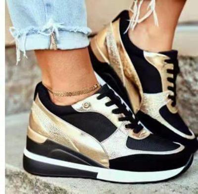 China Forrest Gump designer sneakers women's fashion BUSY GIRL YY3083 2021 new fashion trend walking shoes style outdoor sports breathable sneakers for sale