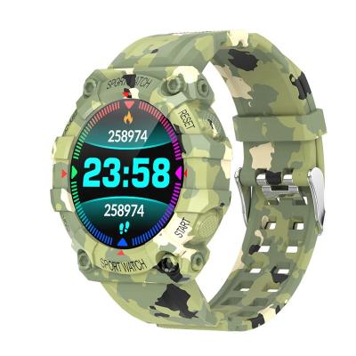 China Touch Screen Sports Smart Watch Fitness Tracker Smartwatch Bands Touch Screen Reloj Smart Watch for sale