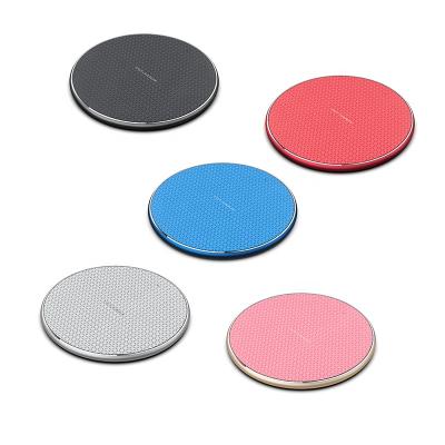 China Amazon Charger ABS Silicone Rubber High Speed ​​Fast Wireless Charger Dock For Apple Iphone for sale