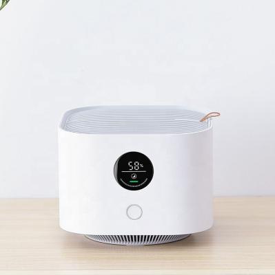 China 2021 New Mini Portable Air Purifier Home Household Mini Portable Room Air Purifier Air Purifier For Home for sale