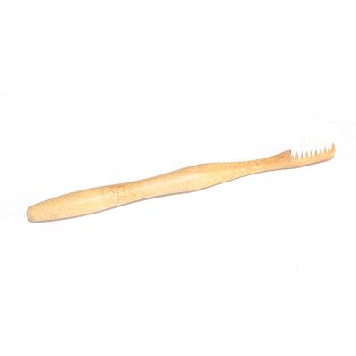 China Toothbrush Case 100% Natural Biodegradable Bamboo Toothbrush for sale