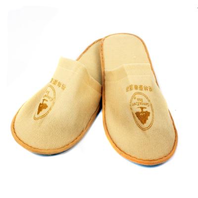 China Hot Selling Comfortable Indoor Alipper Foam Rubber Slipper Insoles for sale