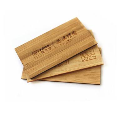 China China New Design OEM Wooden Postcard for sale