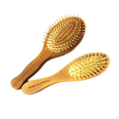 China Other Custom Private Label Wooden Hair Comb For Man And Women for sale