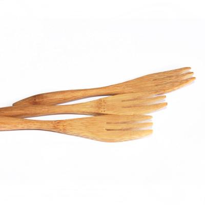 China Eco Sustainable Disposable Wooden Cutlery Set Spoon Fork Knife for sale