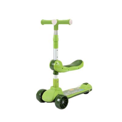 China Adjustable Handlebar Height Factory quality children toys scooter 3 in 1 toddler 5 in 1 kids kick scooter for sale