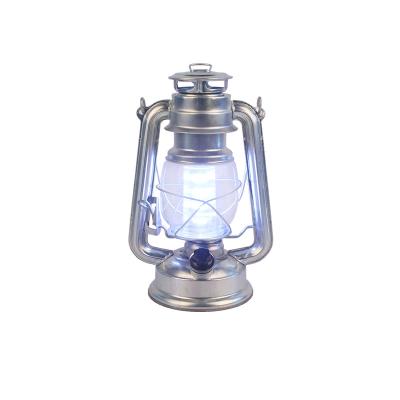 China Classic 9.5 Inch Camping Garden Led Lantern for sale