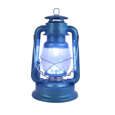 China Large Size Classic Garden Camping Led Lantern for sale