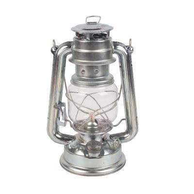 China Emergency Hurricane Kerosene Metal Residential Portable Lantern for sale