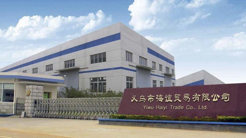 Verified China supplier - Yiwu Haiyi Trade Co., Ltd.