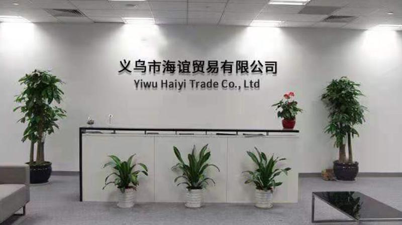 Verified China supplier - Yiwu Haiyi Trade Co., Ltd.