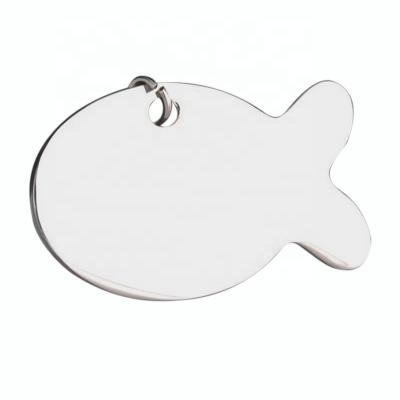 China Europe Custom Engrave Stainless Steel Dog Tag Bone Shape Pet ID Tag 2021 Dog Tag Newly for sale