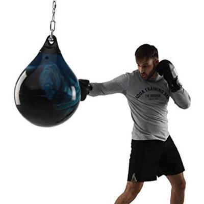 China Durable Professional Speed ​​Training Boxing Water Filling Sandbag for sale