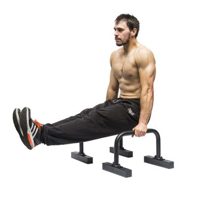 China Fitness Equipment Portable Handstand Parallette Raise Bars for sale