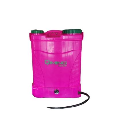 China Efficiency Taizhou Battery 2 IN 1 Agricultural Plastic Sprayer Pump 16L Sprayer for sale