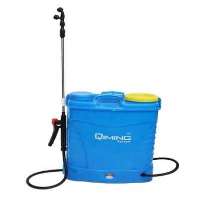 China Battery Powered Portable Efficiency Battery Sprayer Pump Agri Agriculture Sprayer for sale