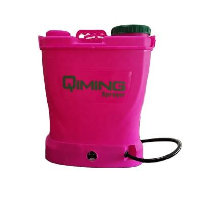 China High Quality Efficient Electric Tank Farming Pump Sprayer Battery Sprayer Pump 16Liter Electric Sprayer for sale