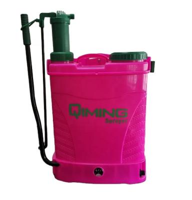 China Watering Efficiency Irrigation Sprayer 2 In 1 Backpack Sprayer 16L for sale