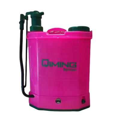 China Efficiency Water Sprayer Agriculture Sprayer Gardening Tank 2 in 1 Backpack Sprayer for sale