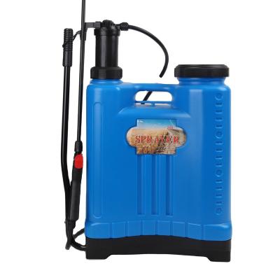 China Long Life Backpack Sprayer Price Manual Knapsack Sprayer 16L for sale