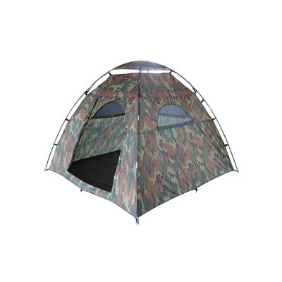 China 2 Person Tent Waterproof Outdoor Sports Camping Hiking Travel Camouflage Dome Tent for sale