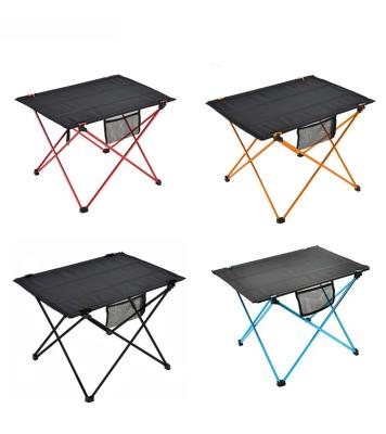 China Modern Portable Outdoor Aluminum Picnic Folding Table Table BBQ Dining Camping Table for sale