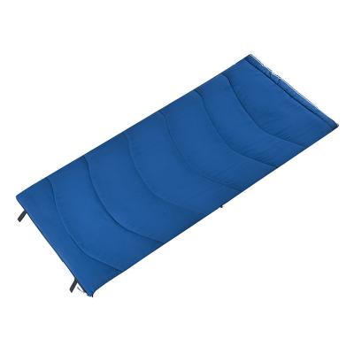 China Envelope Type Camping Warm Bag With Single Envelope Portable Sleeping Bag for sale