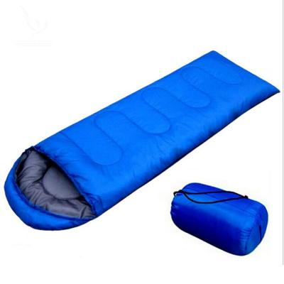 China Envelope Type Camping Lightweight Portable Comfort Envelope Sleeping Bag for sale