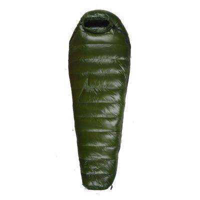 China Outdoor Camping Mummy Sleeping Bag Adult Sleeping Bags To Increase Camping Traveling for sale