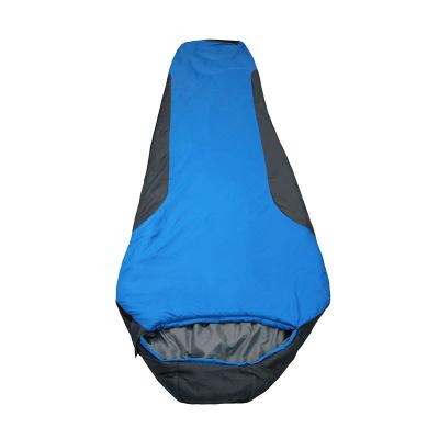 China Hot Selling Mummy Cotton Sleeping Bag Outdoor Sleeping Bag For Adult Camping for sale