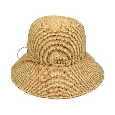 China Checked Paper Hats Straw Men Jazz Hats Trilby Gangster Cap Beach Sun SUMMER Straw Hat for sale