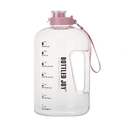 China Amazon Sustainable Top Quality Multiple Sizes Water Bottle 3.78 L Climbing Running Riding 1 Gallon BPA Free Outdoor Rise Leak Proof for sale