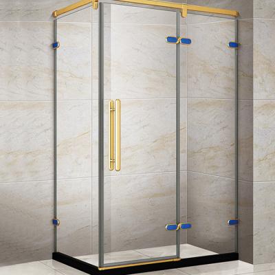 中国 Modern factory standard design stainless steel direct custom made shower room for hotel 販売のため