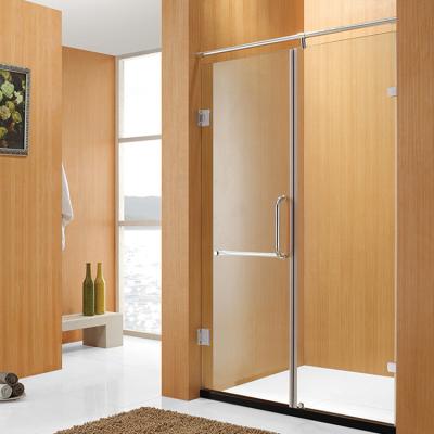 China Modern Stainless Steel Standard Customized High End Modern Single Shower Room For Hotel en venta